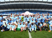 9 Rekor yang Dipecahkan Manchester City di Premier League