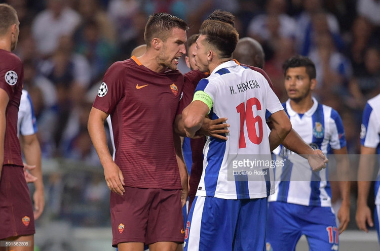 Prediksi Liga Champions : AS Roma vs FC Porto 24 Agustus 2016