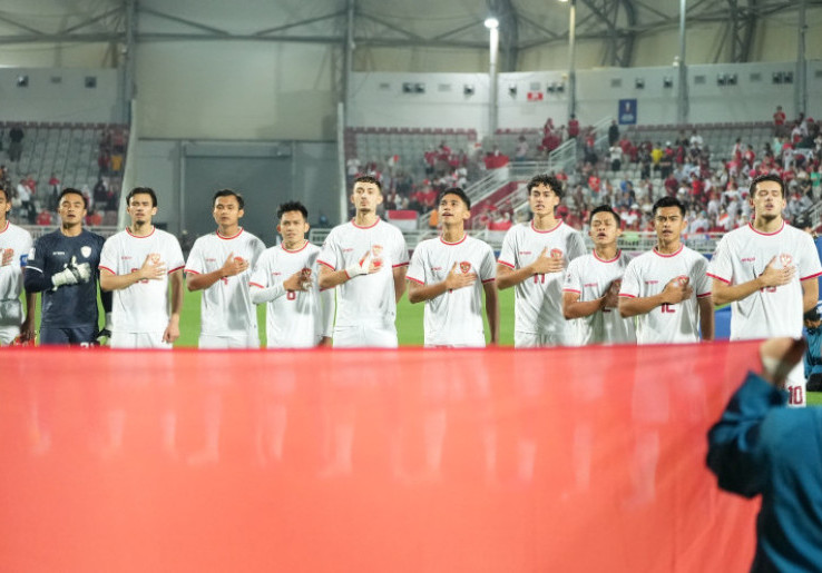 Susunan Pemain Timnas Indonesia U-23 Vs Irak U-23: Kembalinya Rafael Struick