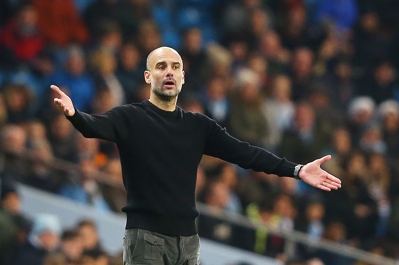 Melatih Tim Nasional Masih Jadi Mimpi Terpendam Pep Guardiola
