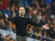Melatih Tim Nasional Masih Jadi Mimpi Terpendam Pep Guardiola