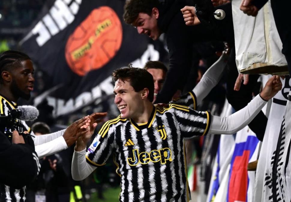 Juventus Bakal Jual Federico Chiesa jika Massimiliano Allegri Bertahan
