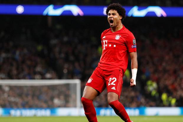 5 Pemain yang Singkirkan Serge Gnabry di West Bromwich