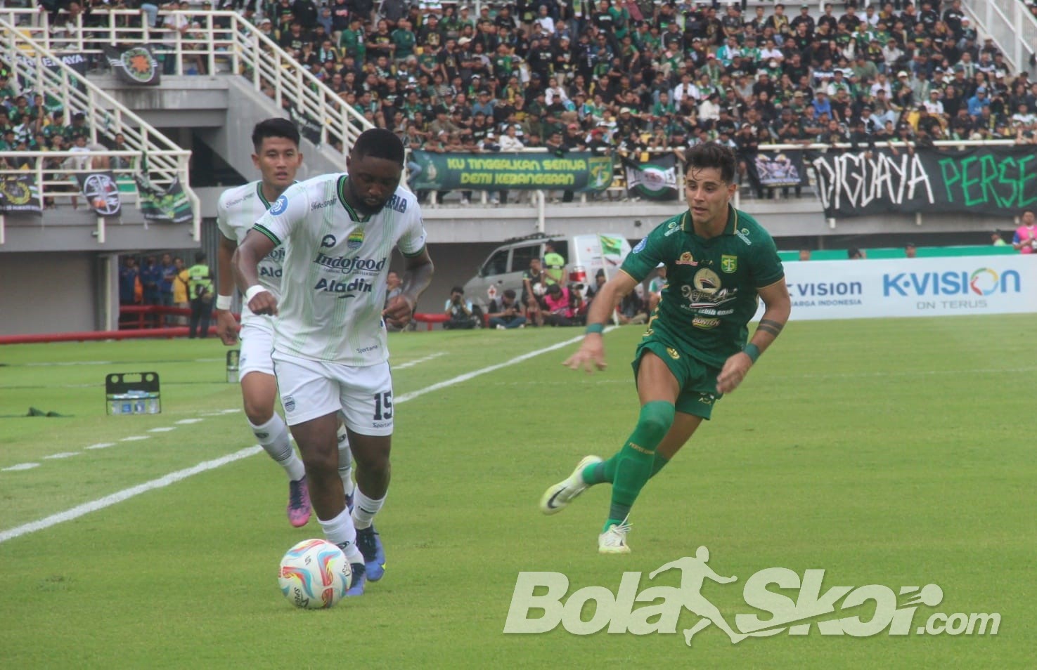 Dikalahkan Persib, Josep Gombau: Persebaya Kalah karena Kesalahan Sendiri