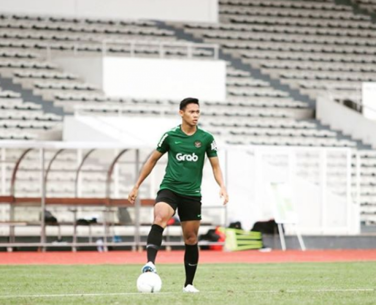 Andy Setyo Dipastikan Absen Bela Timnas Indonesia U-22 di Final Piala AFF U-22