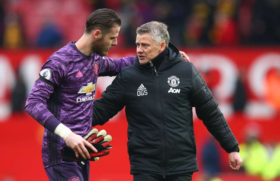 Paul Scholes Kritik Solskjaer Terkait Polemik Kiper Utama Man United