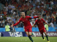 Prediksi Uruguay Vs Portugal: Adu Tajam Suarez-Cavani dengan Ronaldo