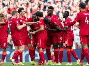Liverpool 3-0 Crystal Palace: The Reds Raja Sepak Pojok