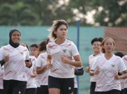 Timnas Putri Indonesia Fokus Pemulihan Fisik pada Latihan Perdana