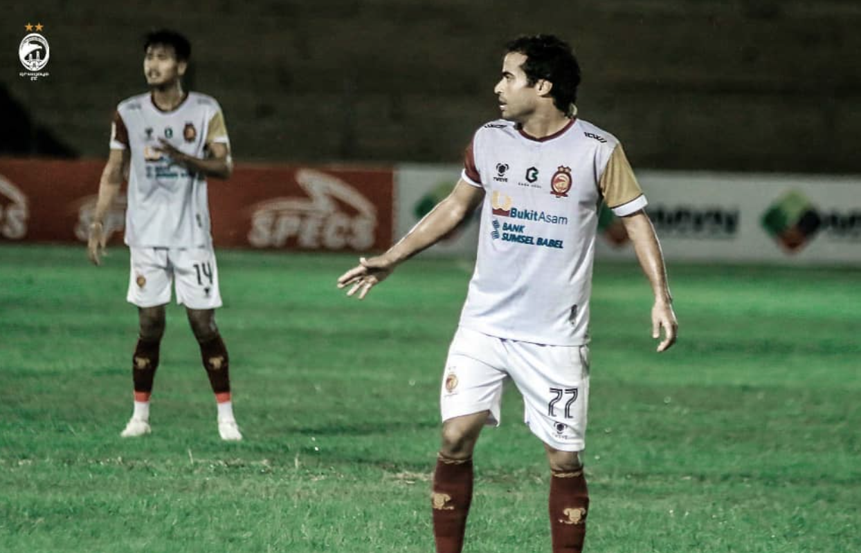 Hasil Rekap Grup A dan D Liga 2: Sriwijaya FC Mantap di Puncak