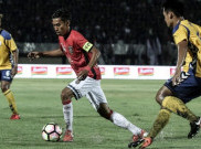 Kapten Bali United Bersyukur Bisa Tahan Imbang Persib