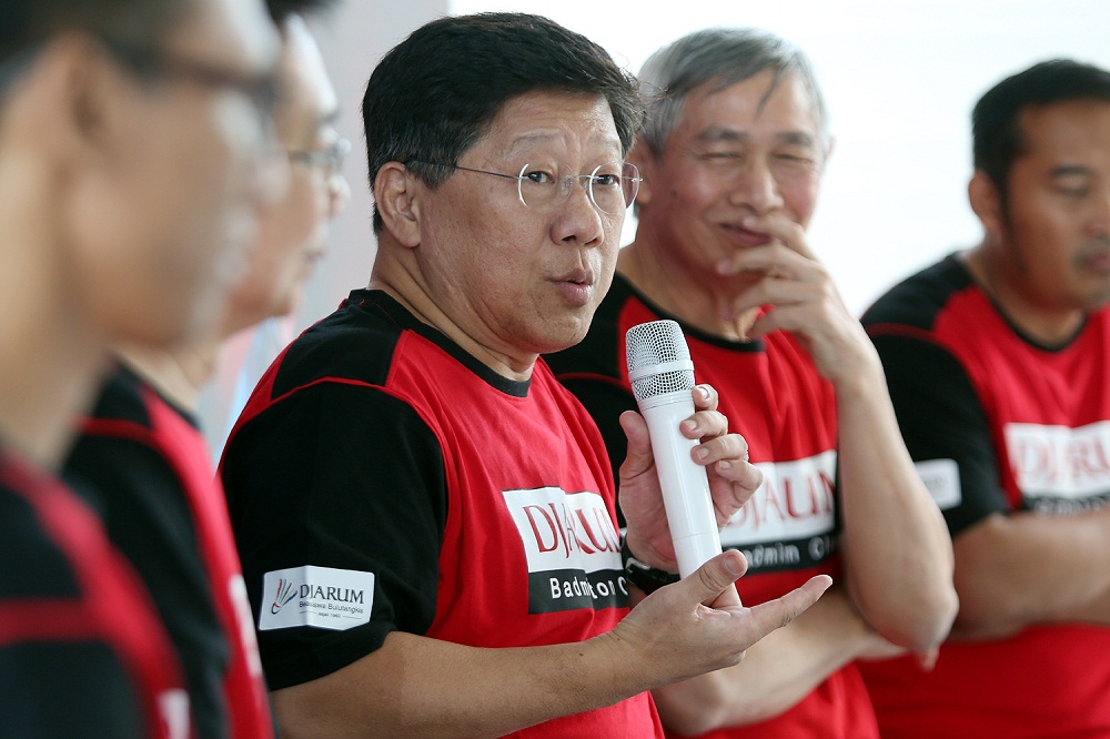 Pasca Konflik dengan KPAI, PB Djarum Gelar Audisi di Surabaya