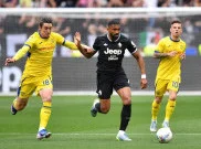 Meski Juventus Terpuruk, Gleison Bremer Berikrar Janji Akan Terus Bertahan