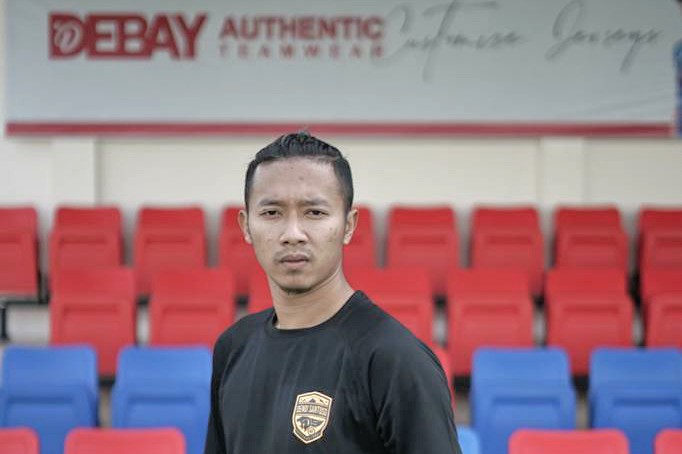 Dendi Santoso Soccer School, Cara Kapten Arema FC Berdedikasi di Sepak Bola