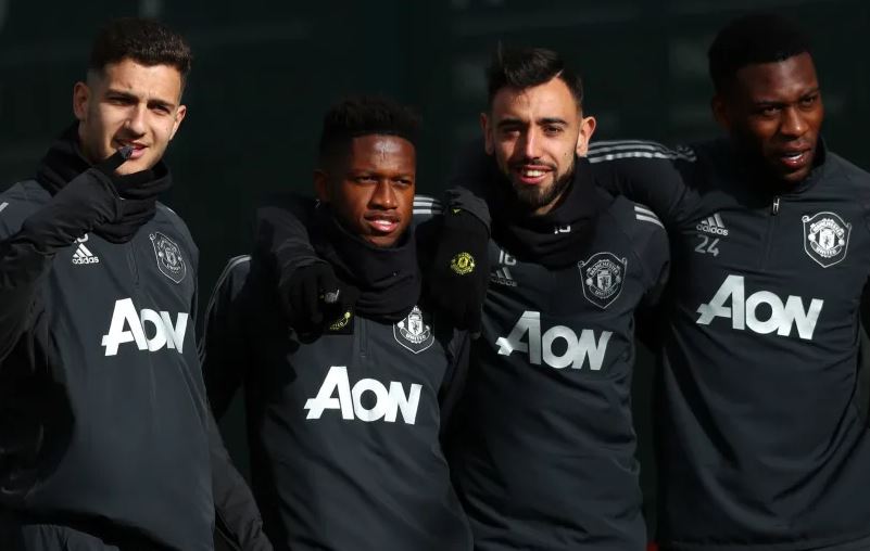Cemerlang bersama Manchester United, Bruno Fernandes Diyakini akan Jadi Legenda