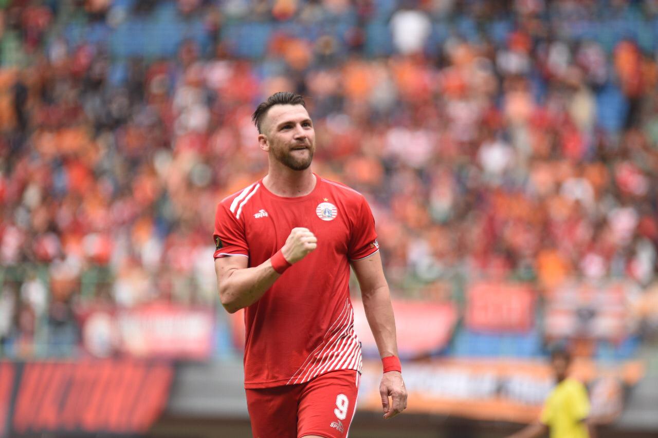 Marko Simic Berpeluang Main Hadapi Bali United di Babak 8 Besar Piala Indonesia