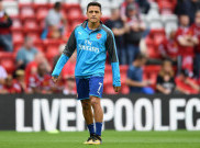 Arsenal Tolak Tawaran 50 Juta Pound Dari City Untuk Alexis Sanchez