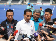 Presiden Joko Widodo: Bonus Medali Emas Asian Para Games 2018 Sama dengan Asian Games 2018