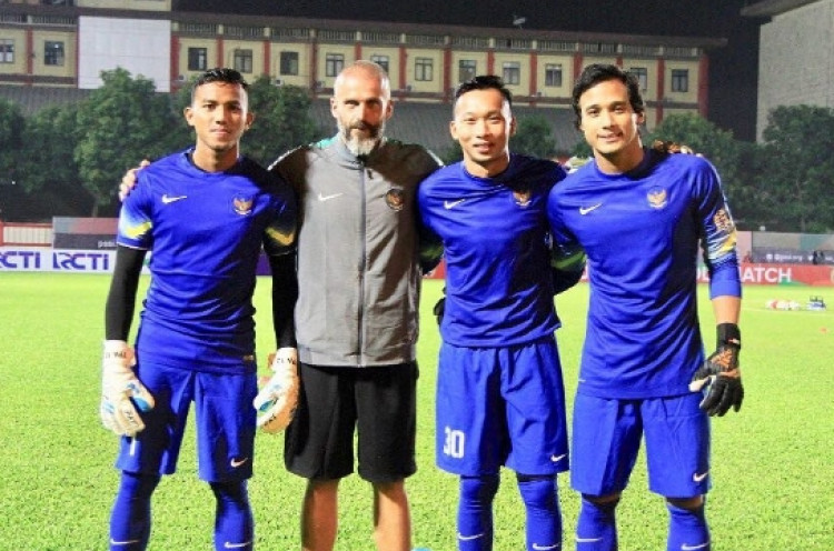 Awan Setho Dipanggil Timnas, Pelatih Bhayangkara FC Singgung Oliver Kahn dan Iker Casillas
