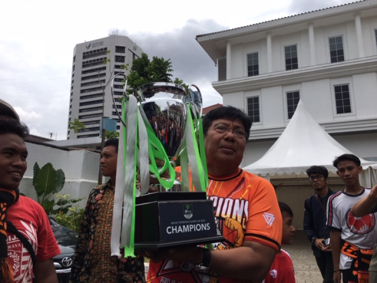 Gede Widiade Bocorkan Kapan Liga 1 Dimulai dan Peluncuran Jersey Anyar Persija