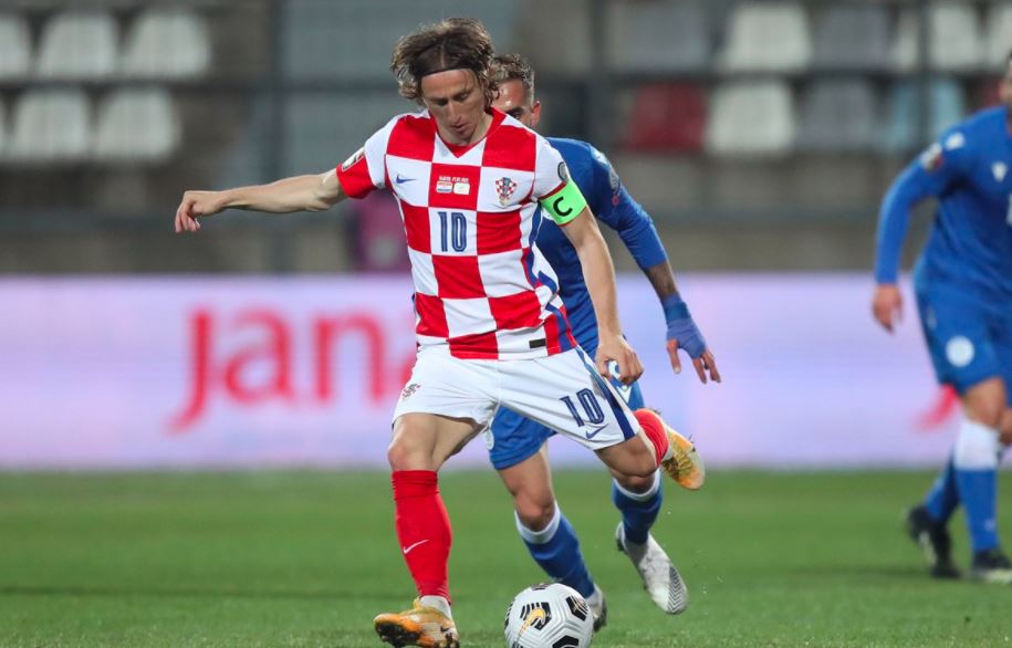 Inggris Vs Kroasia, Gelandang Three Lions Siap Hentikan Luka Modric