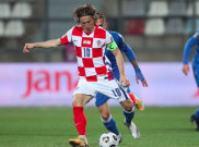 Inggris Vs Kroasia, Gelandang Three Lions Siap Hentikan Luka Modric