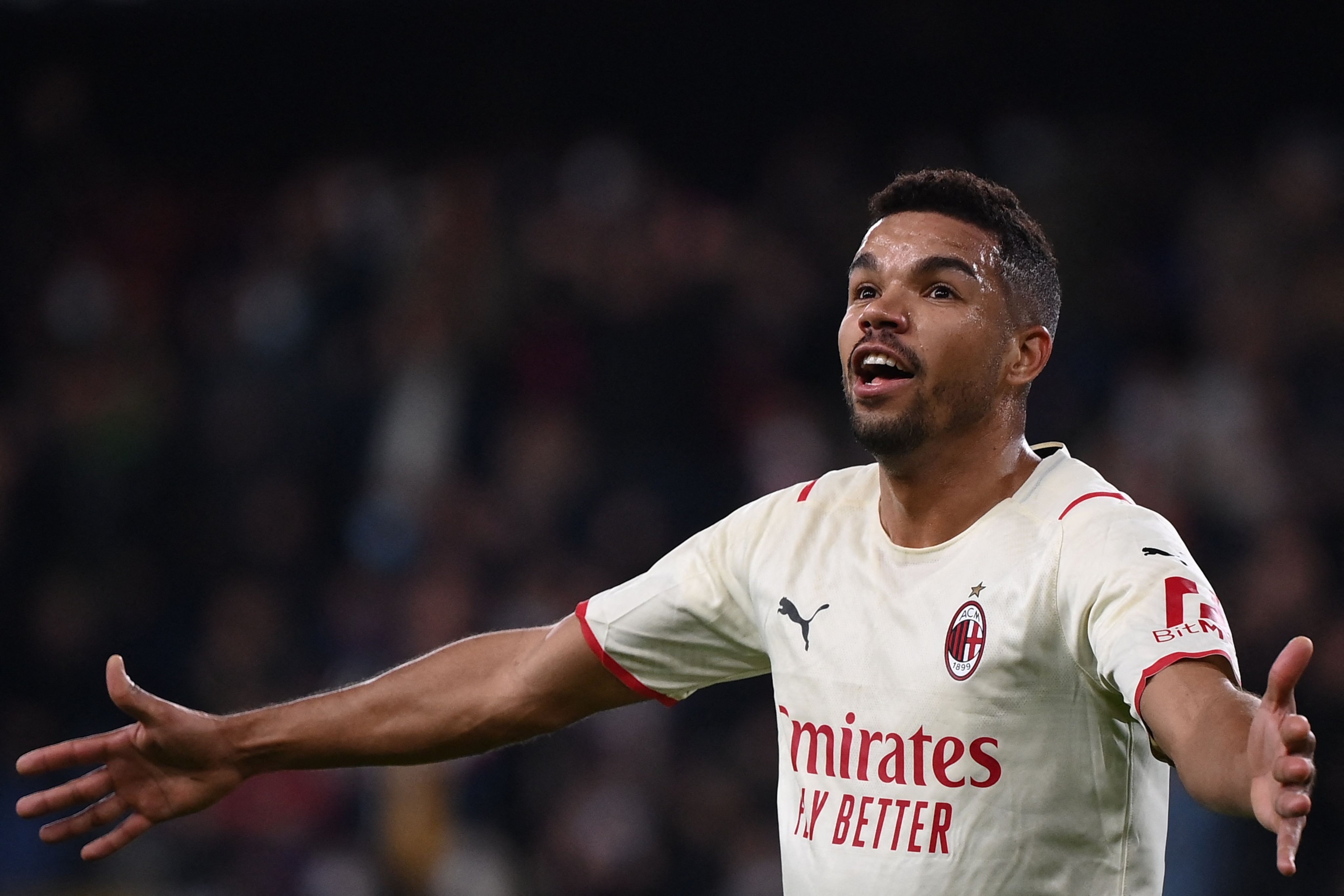Genoa 0-3 AC Milan: Junior Messias Ikuti Jejak Ronaldinho