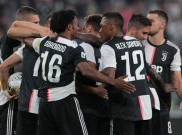 Keuangan Bermasalah, Juventus Atur Strategi Hindari FFP