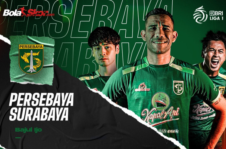 Profil Tim Liga 1 2021/2022: Persebaya Surabaya