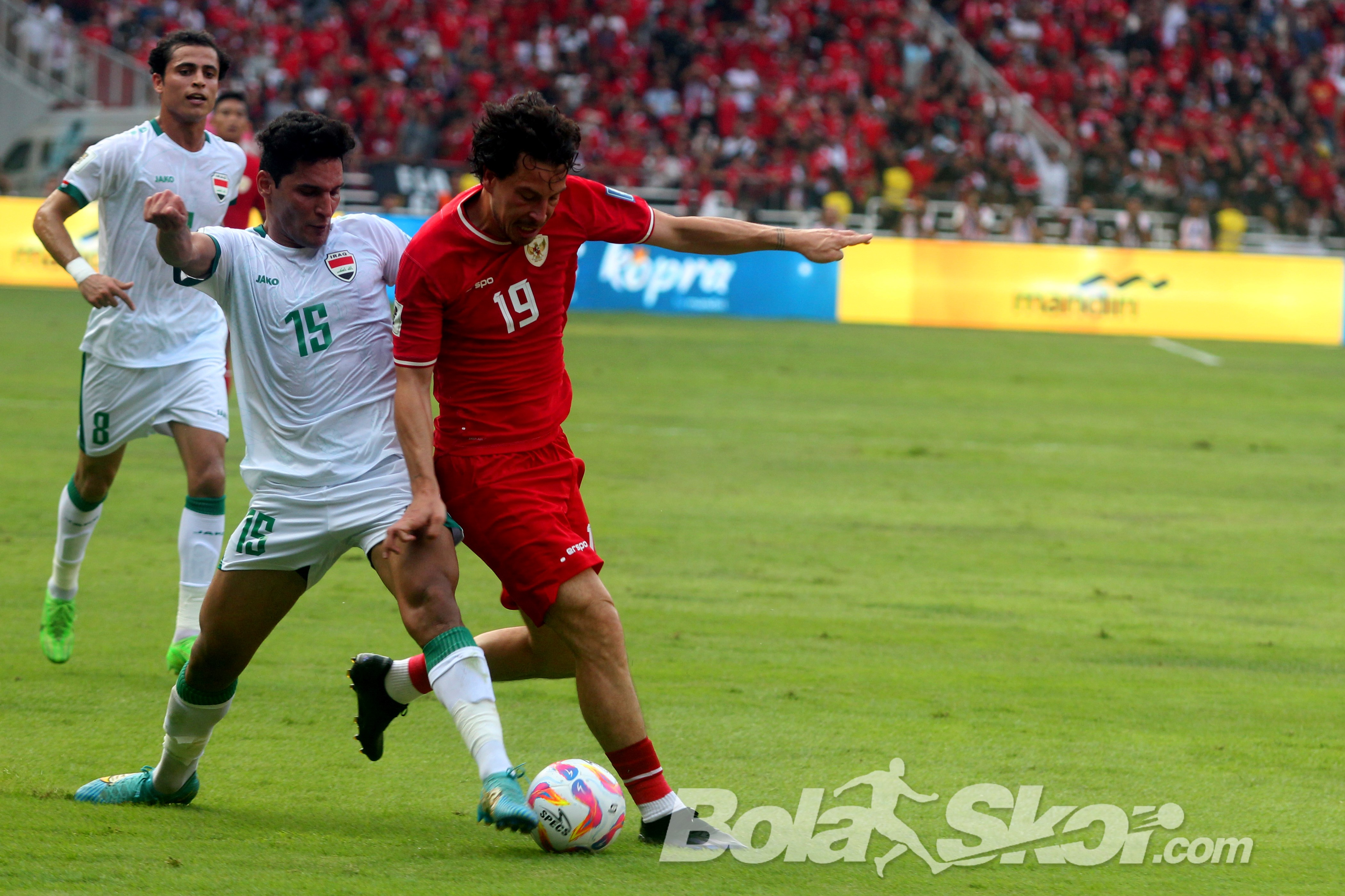 Pelatih Irak Sebut Timnas Indonesia Akan Lolos ke Putaran Ketiga dengan Mengalahkan Filipina