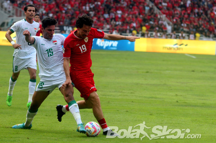 Pelatih Irak Sebut Timnas Indonesia Akan Lolos ke Putaran Ketiga dengan Mengalahkan Filipina