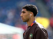 Dibayangi Kasus Hukum, Achraf Hakimi Tetap Fokus dan Tenang Pimpin Maroko
