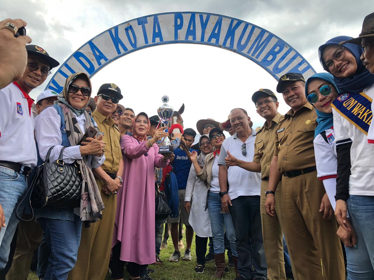 Sumatra Barat dan Industri Pacuan Kuda yang Terus Berkembang