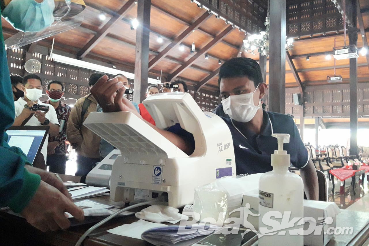 Cerita Dedik Setiawan Jalani Vaksinasi, Sempat Tak Lolos Skrining Tensi Darah