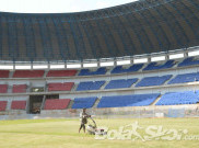 Lawan Borneo FC, Arema FC Berkandang di Stadion Jatidiri