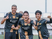 Beberkan Kekuatan Persija, Egy Maulana Vikri Tetap Yakin Dewa United FC Menang