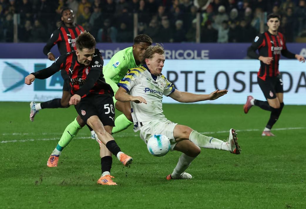 Prediksi dan Statistik AC Milan vs Parma: Il Gialloblu Akan Menguji Rekor Rossoneri