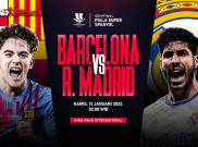 Prediksi Barcelona Vs Real Madrid: El Real di Atas Angin