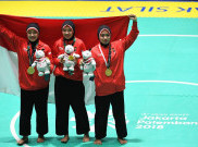 Pencak Silat Putri Beregu Sumbang Medali Emas Asian Games 2018 Ketiga Hari Ini untuk Indonesia