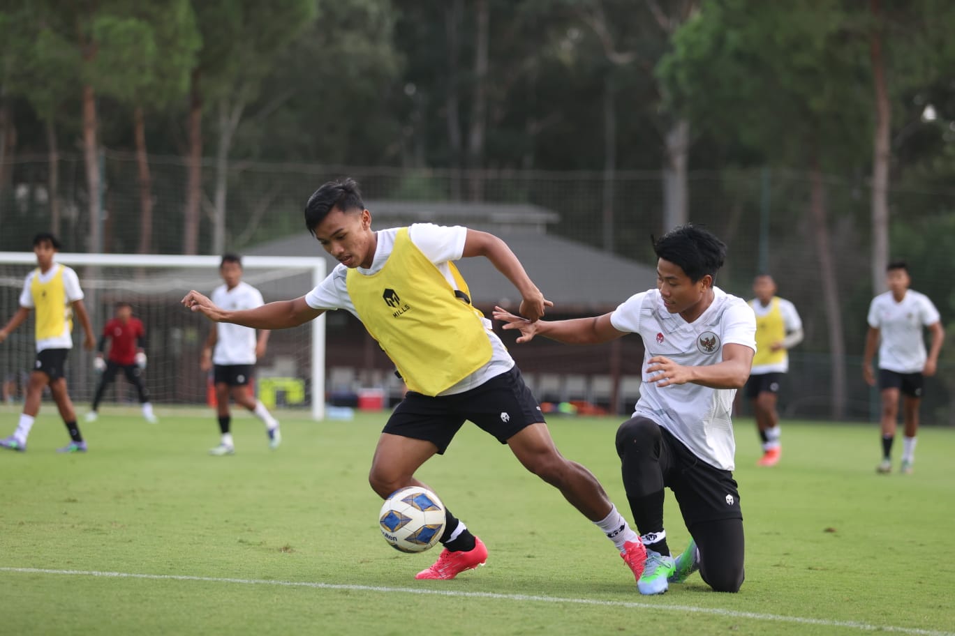 Selain Turki, Timnas Indonesia U-20 Bakal Jajal Kekuatan Moldova dan Antalyaspor