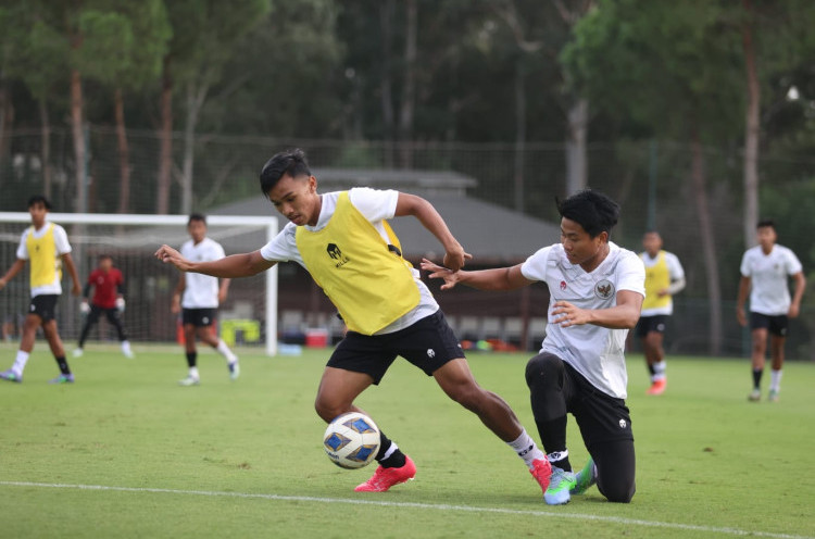 Selain Turki, Timnas Indonesia U-20 Bakal Jajal Kekuatan Moldova dan Antalyaspor
