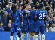 Hasil Premier League: Chelsea Menang, Man United dan Tottenham Tersungkur