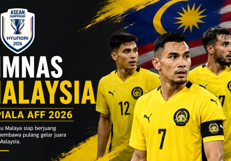 Hasil Piala AFF 2026: Malaysia Raih Kemenangan Kedua, Myanmar Tekuk Filipina
