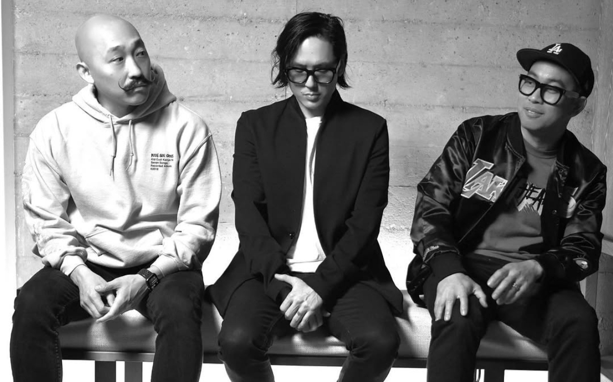 Far East Movement Jadi Tamu Spesial Launching Persija Jakarta di JIS