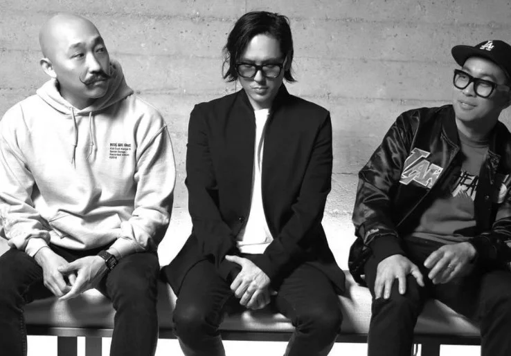 Far East Movement Jadi Tamu Spesial Launching Persija Jakarta di JIS