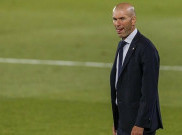 Zinedine Zidane Jawab Sindiran Gerard Pique