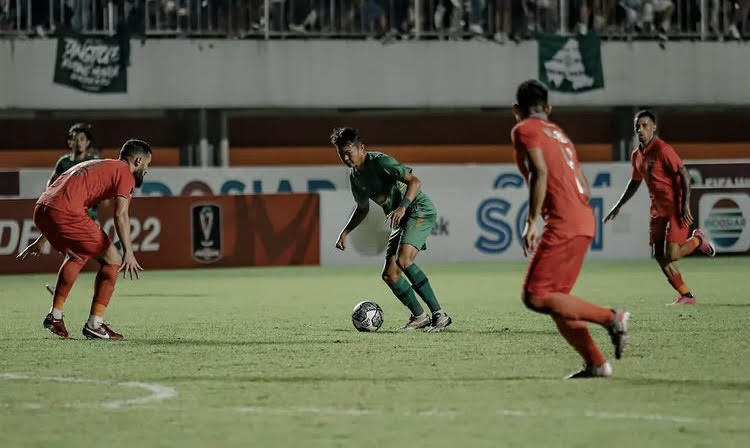 Hasil Piala Presiden 2022: Brace Matheus Pato Bawa Borneo FC Menang di Markas PSS