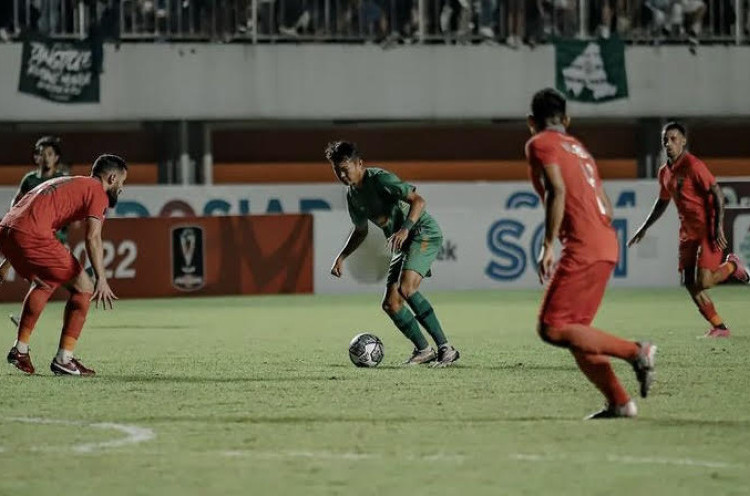 Hasil Piala Presiden 2022: Brace Matheus Pato Bawa Borneo FC Menang di Markas PSS