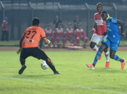 Persib Bandung 3-0 Persipura Jayapura: Artur Gevorkyan Dua Gol