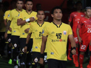 Penjelasan Apparel soal Jersey Persija Jakarta Musim 2019